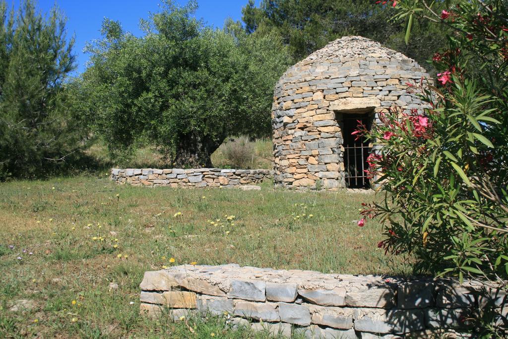 Chambres D'Hotes Le Puid De Gauthier Saturargues Eksteriør billede